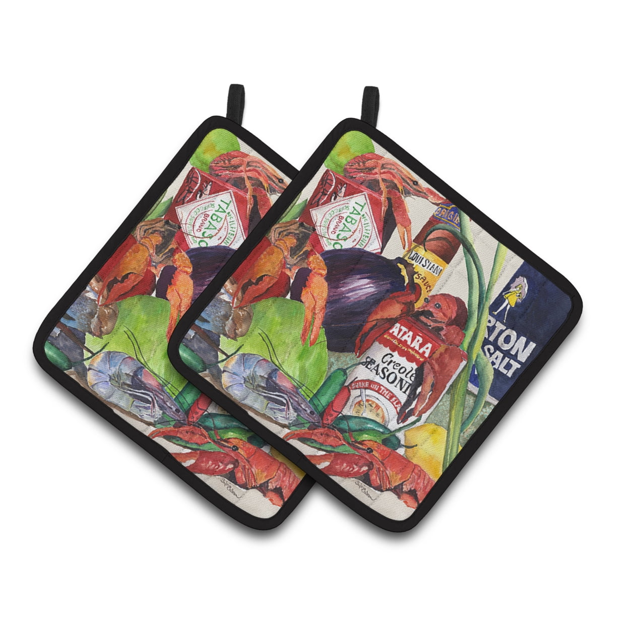 Pair of Pot Holders