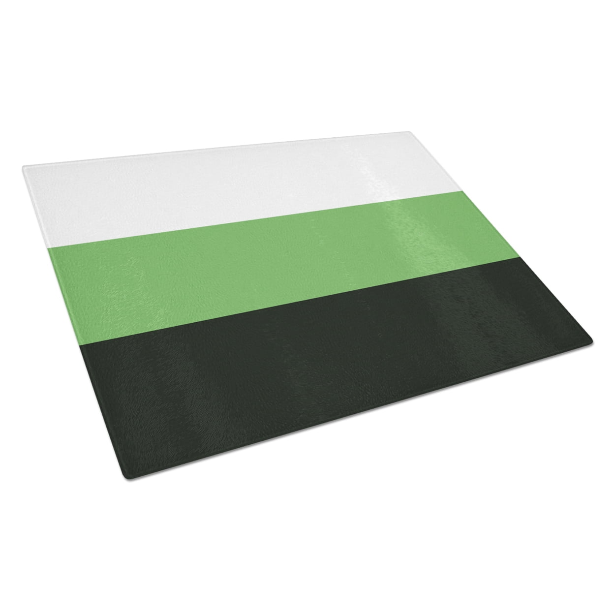 Carolines Treasures CK7999LCB Glass Cutting Board Large, 12H x 16W, multicolor