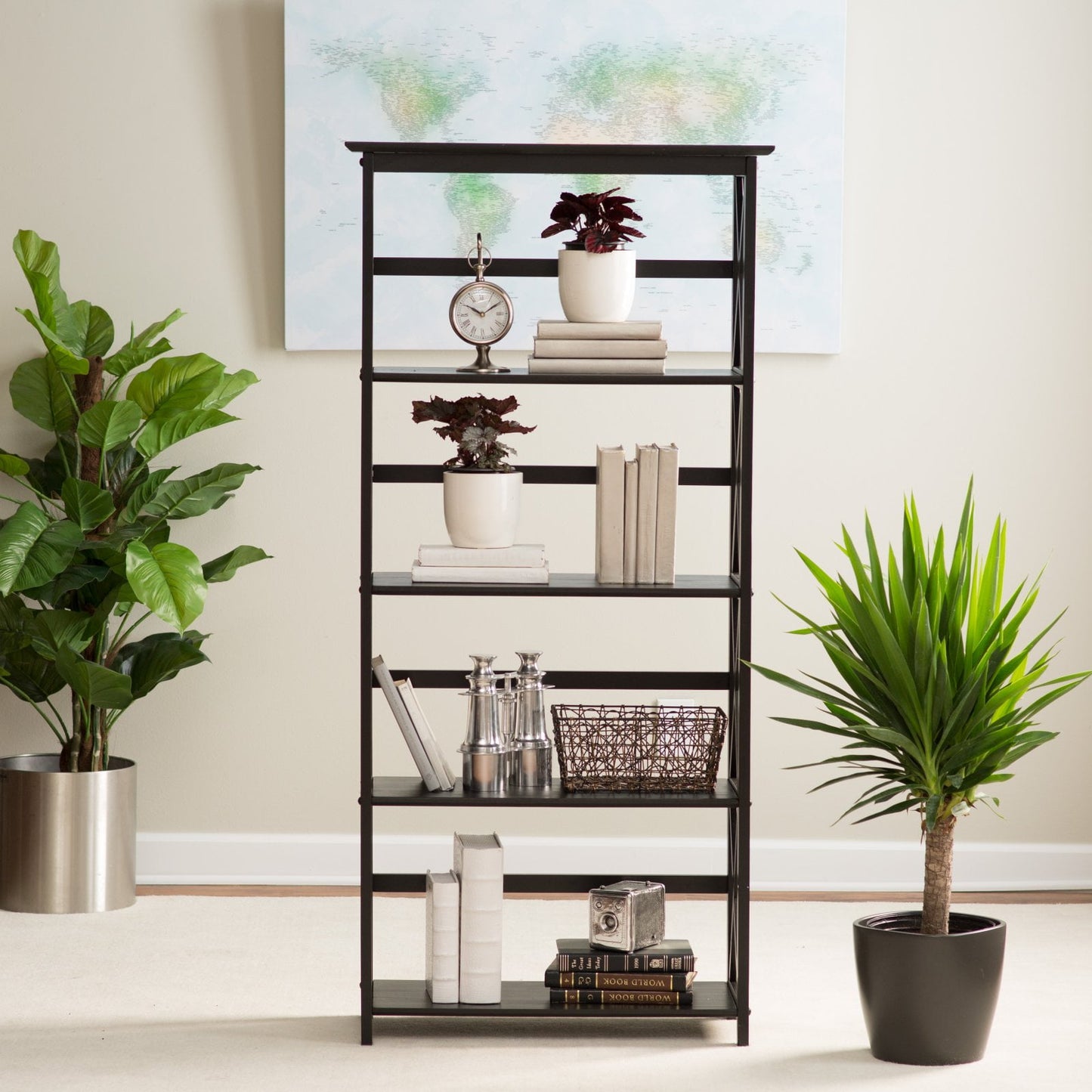 Casual Home Shelf Bookcase