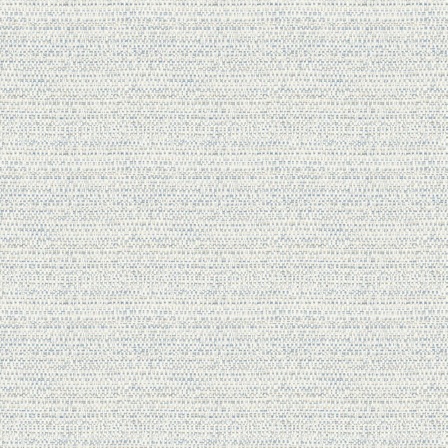 Chesapeake Balantine Light Blue Weave Wallpaper