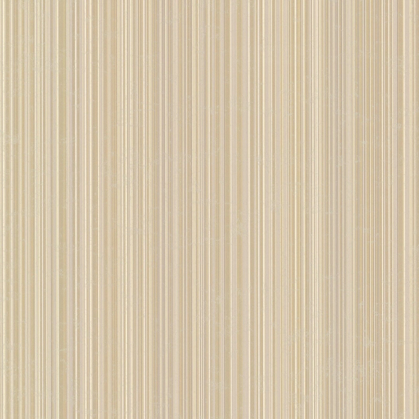 Chesapeake Wells Beige Candy Stripe Wallpaper