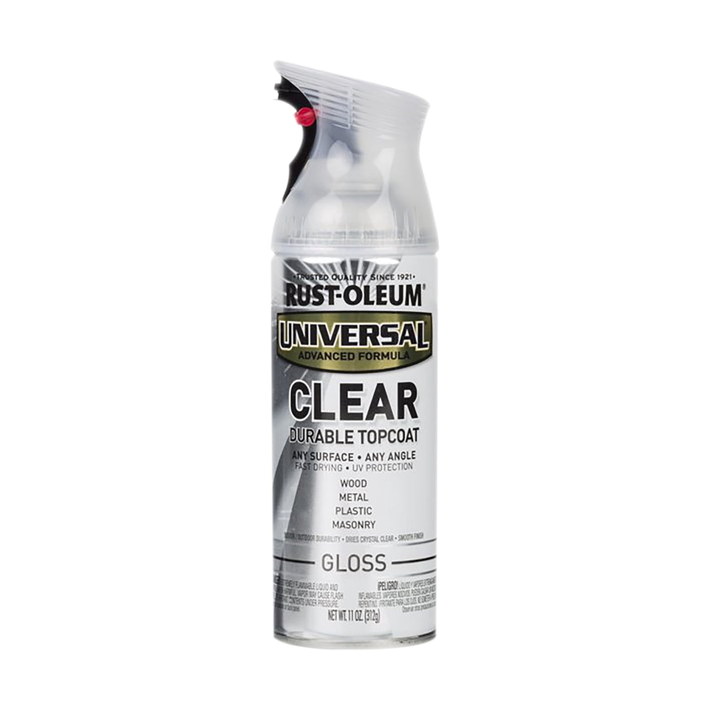 (6 pack) Brown, Rust-Oleum Universal Hammered Paint & Primer Spray Paint Spray Paint-245218, 12 oz
