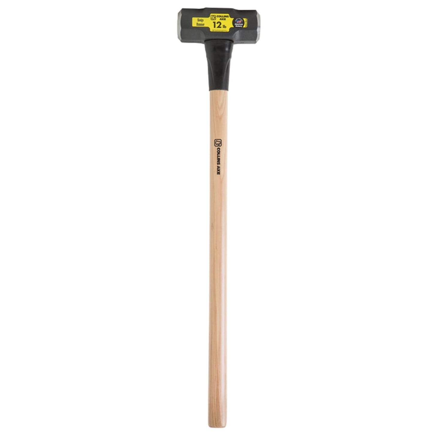 Collins 3.5 lb Single Bit Axe 35 in. Wood Handle