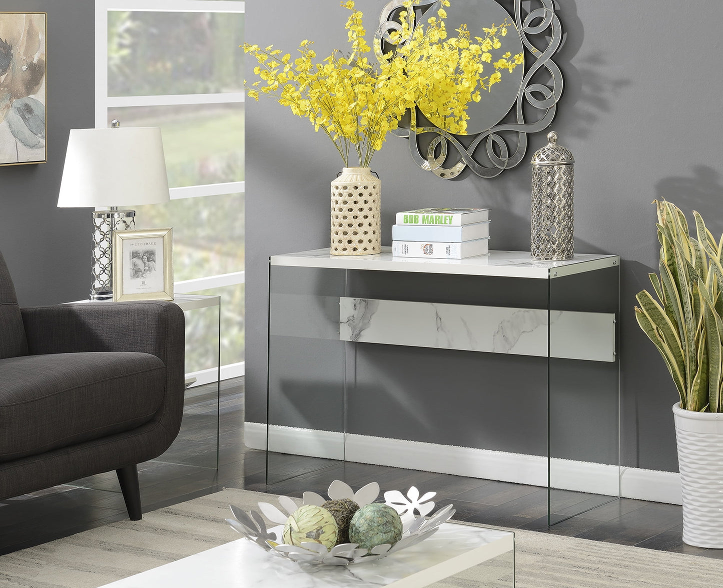 Convenience Concepts SoHo Console Table