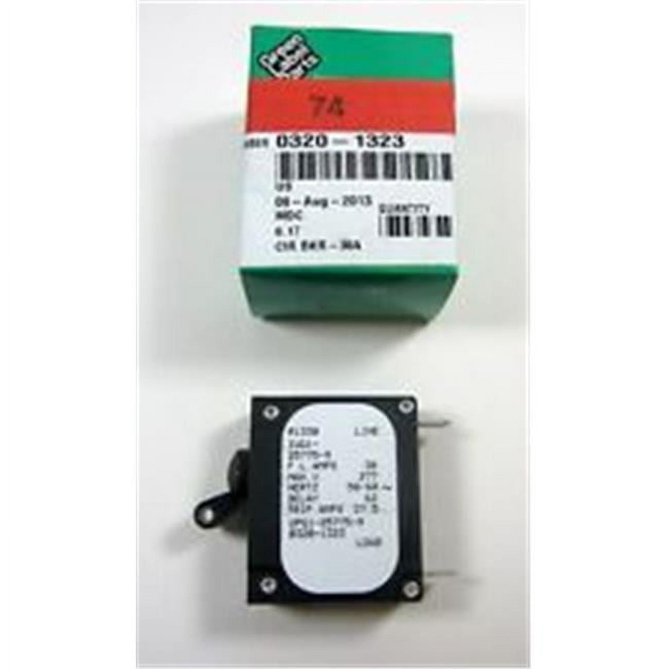 Cummins Nw 3201323 30A - Breaker Switch