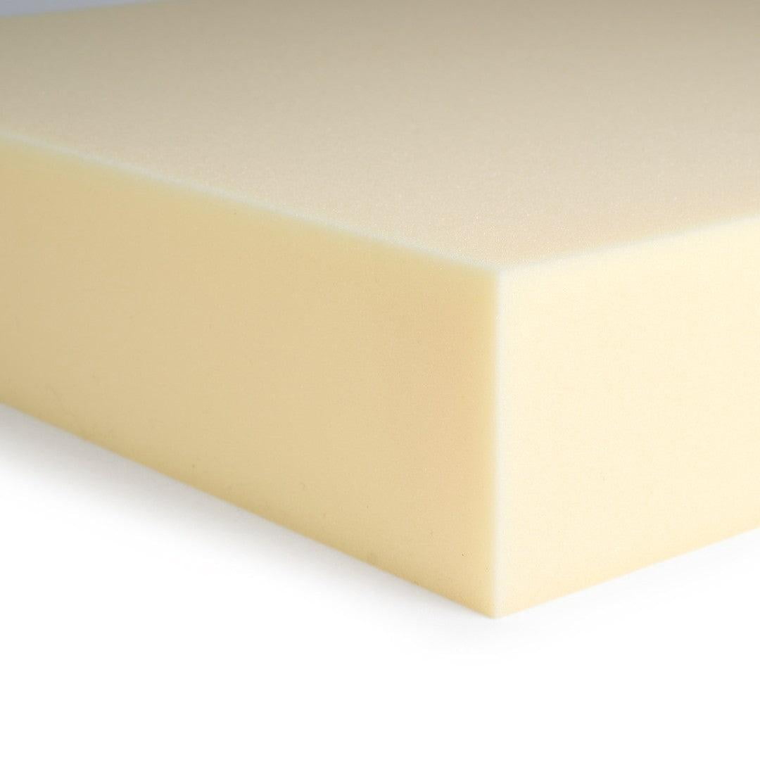 CushionCraft SportGuard Antimicrobial Cushion Foam - Medium - 2" x 24" x 72" - 1 Pack