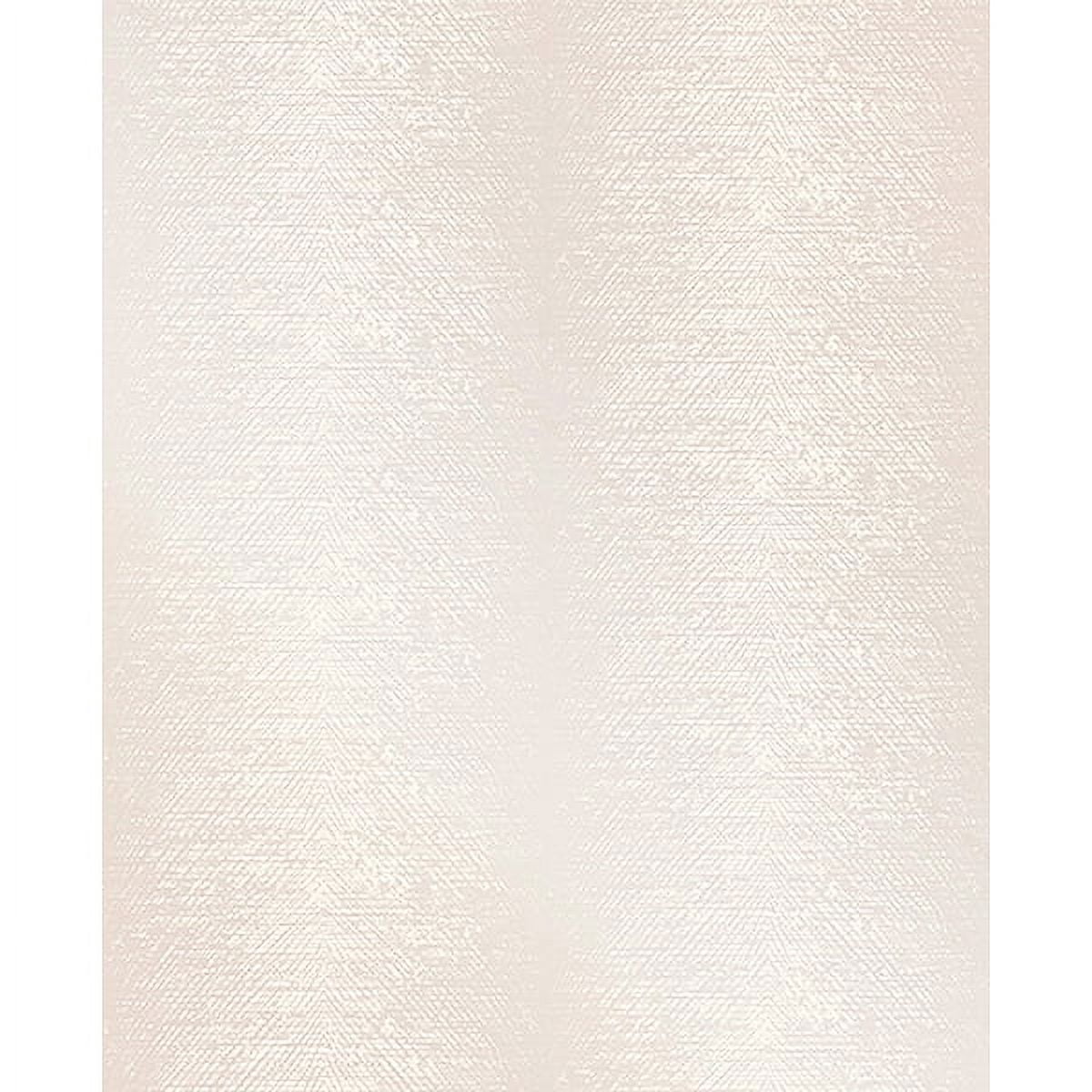Decorline Waukegan Cream Mia Ombre Wallpaper, 20.5-in by 33-ft, 56.4 sq. ft