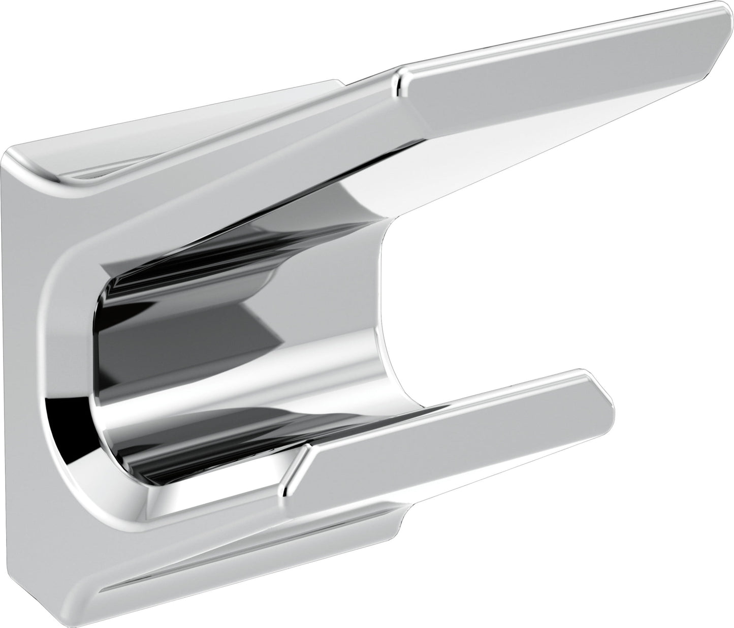 Delta 79936 Pivotal, Double Robe Hook, Chrome