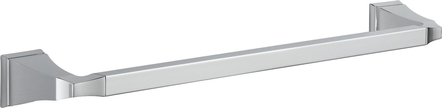 Delta 75118 Dryden 18 in. Towel Bar in Chrome