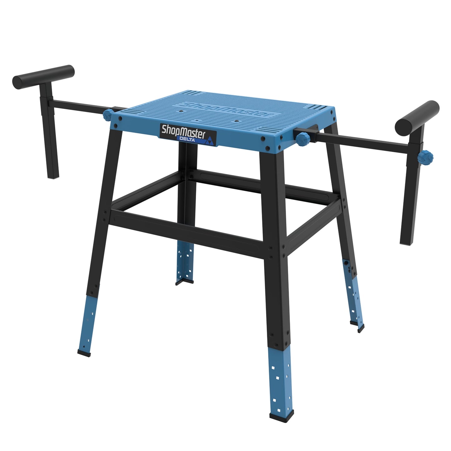 Delta ShopMaster Universal Table Saw and Miter Saw Stand