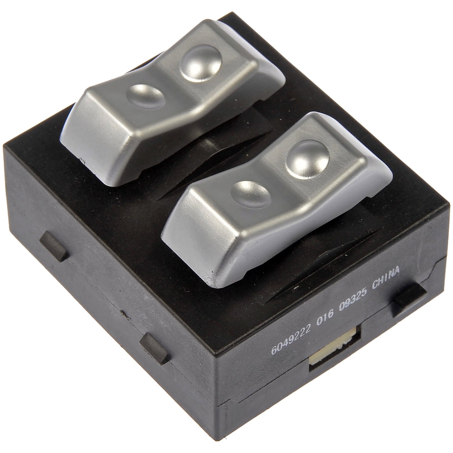 Dorman 901-402 Front Driver Side Power Window Switch - Front Left, 2 Button for Specific Dodge Models