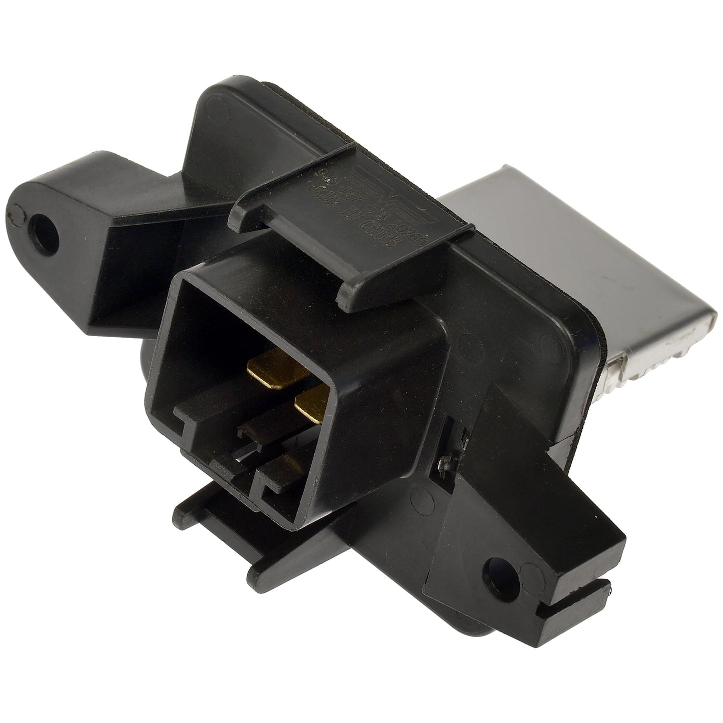 Dorman 973-157 Front HVAC Blower Motor Resistor for Specific Chrysler / Dodge / Volkswagen Models
