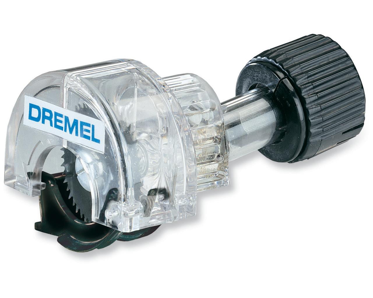 Dremel 670-01 Mini Saw Power Rotary Tool Attachment Quick-Connect Attach System with Safety Guard