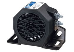 ECCO 510 Back Up Alarm,Drawn 0.2A,2-51/64" H