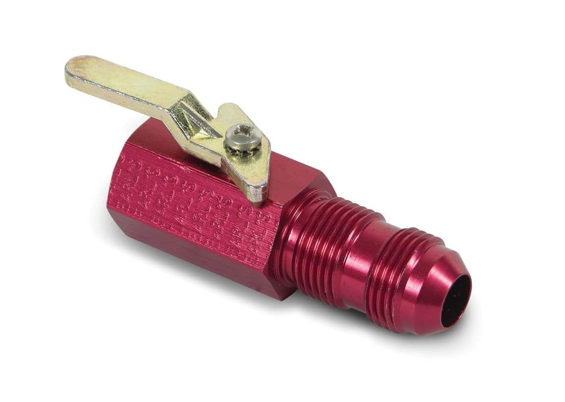 Earl's Performance 230503ERL Clamp-On Hose Fitting