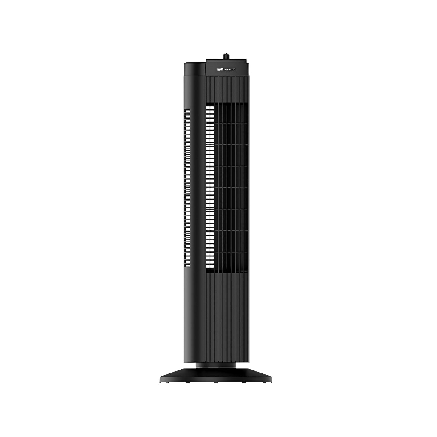 Emerson 60 Degree Oscillating Manual Knob Tower Fan with 3-Speed Settings and Carry Handle, FAT2835