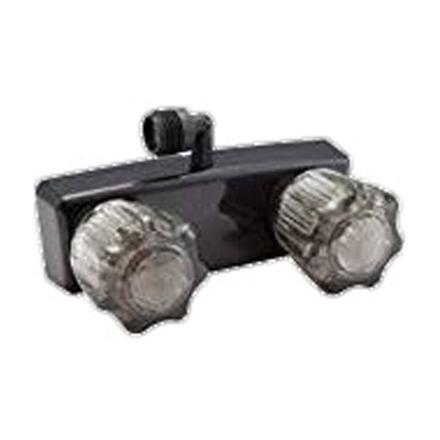 Empire Brass U-YJW9053VBLK-A Shower Valve 4" Black D-Spud