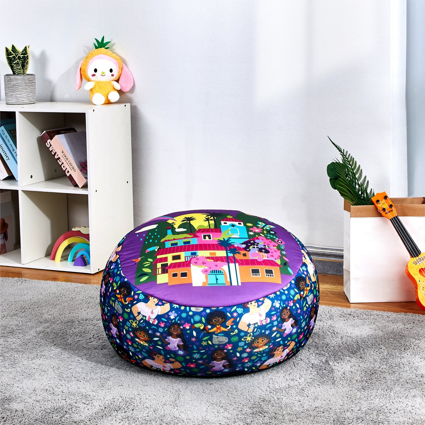 Disney Frozen Kids' Smooshie Bean Bag Chair