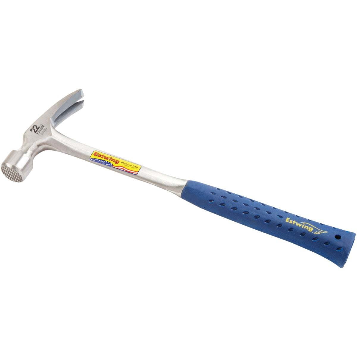Estwing 22 oz. Framing Hammer Forged Steel Head Forged Steel Handle 16 in. L