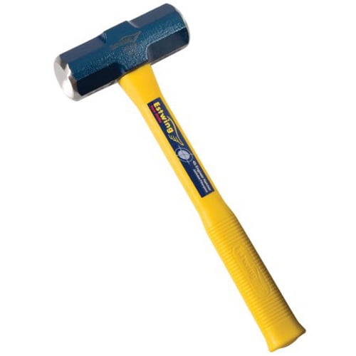 Estwing MRF40E 40-Ounce 14-Inch Engineer Hammer With Fiberglass Handle