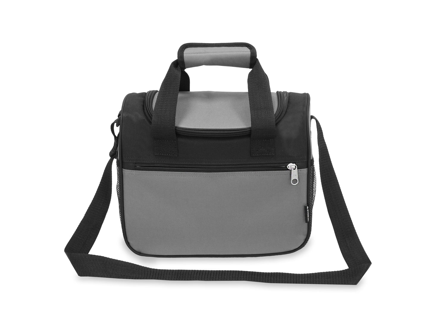 Everest Unisex Cooler / Lunch Bag - Large Gray