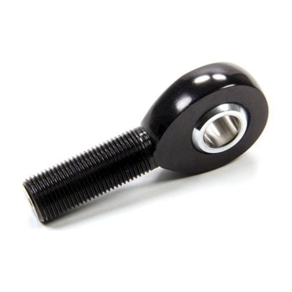 Fk Rod Ends 3/8 X 5/8 LH Alm Rod End Male - Black