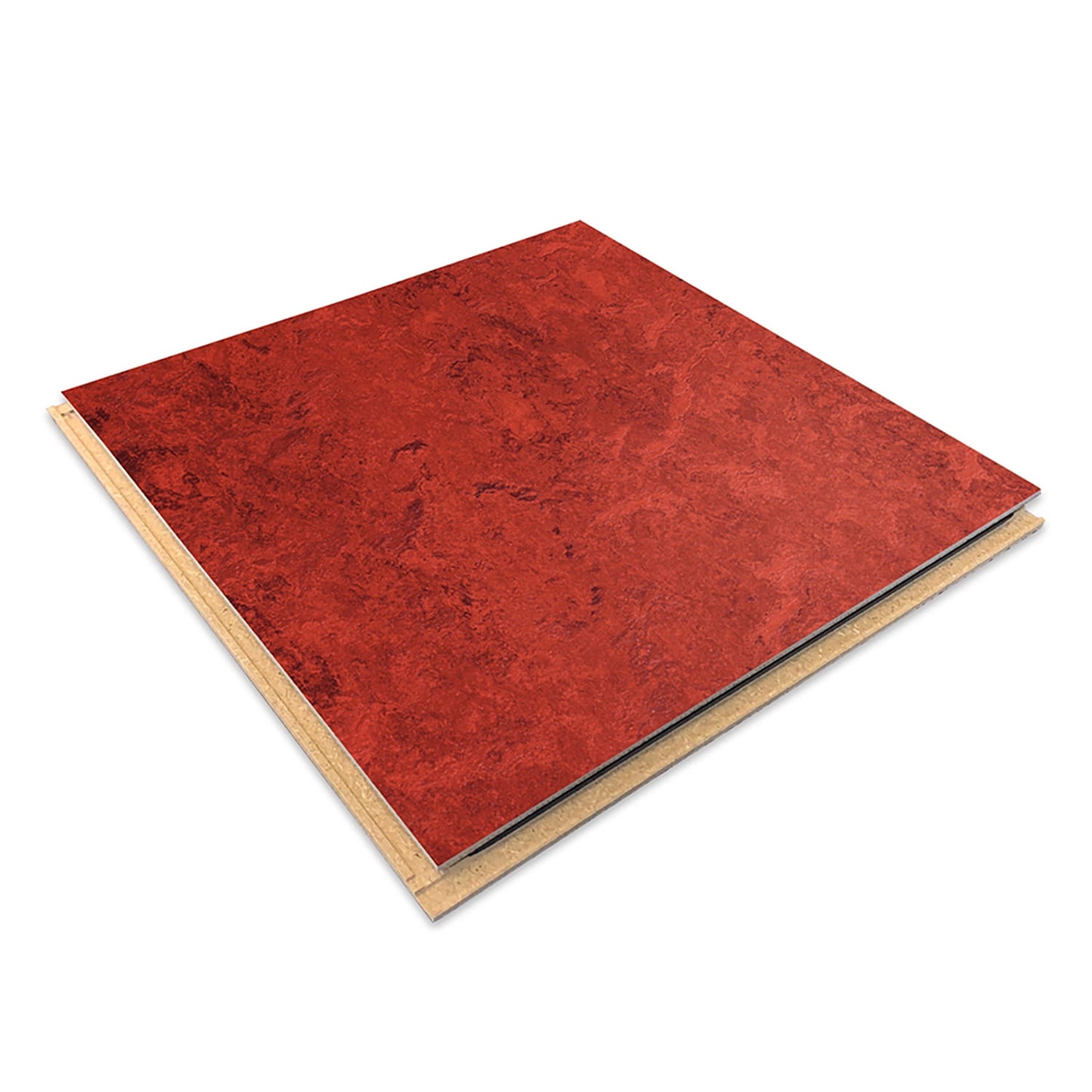 Forbo Flooring Marmoleum Cinch Loc Seal 11.81" x 11.81" Laminate Square in Bleeckerstreet 6.78 Sq ft