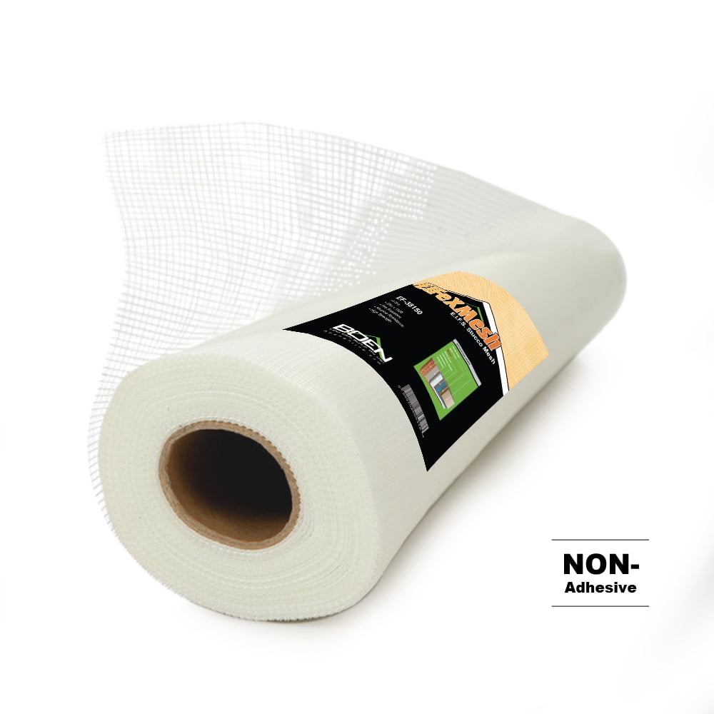 FiFlexMesh EIFS Stucco Mesh 4.5 Ounce 9.5"x150' White