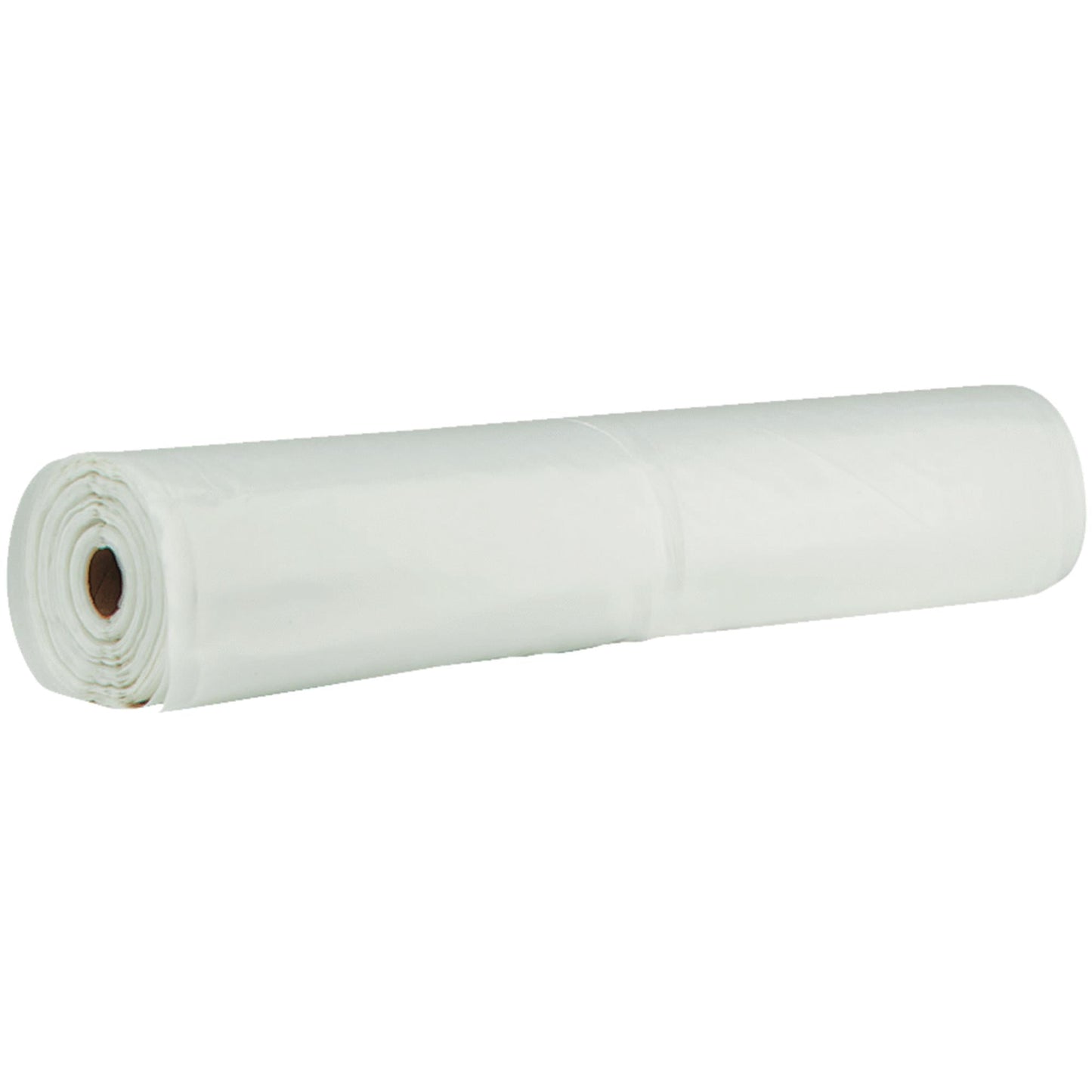 Film-gard 10' X 50' Clear Polyethylene Construction Sheeting, 6 Mil