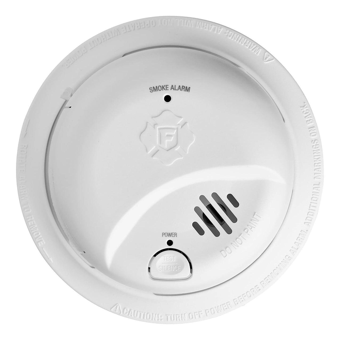 First Alert PRC710, Battery-Powered Ionization Smoke Alarms