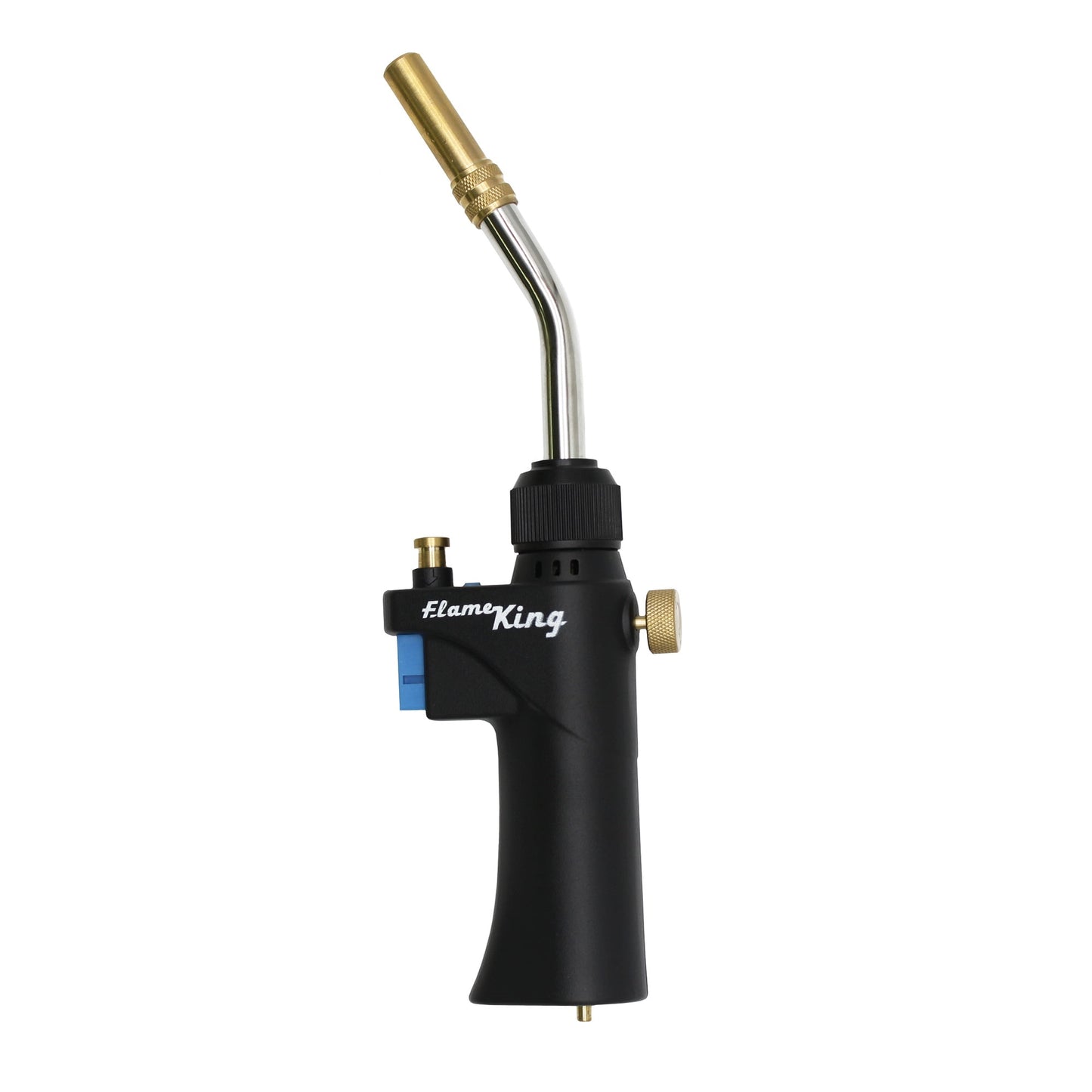 Flame King FK-028CGA Deluxe Performance High-Intensity Push Button Propane Torch