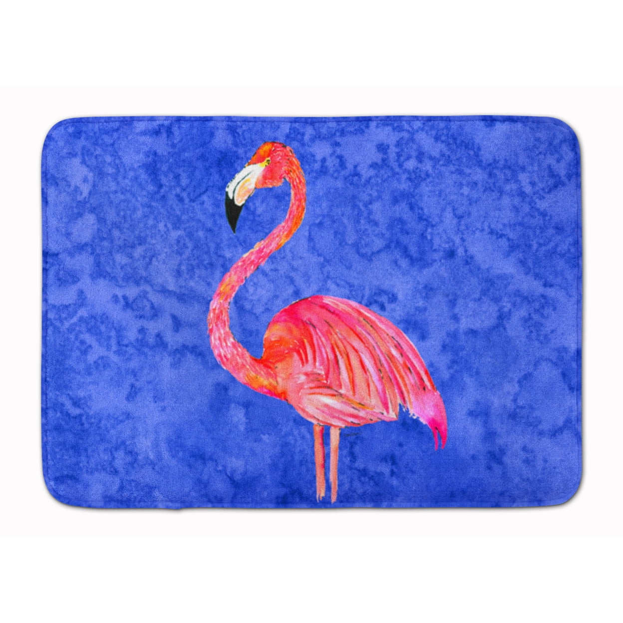 Flamingo Machine Washable Memory Foam Mat