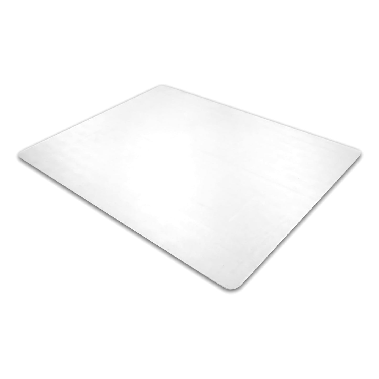 Floortex® Cleartex® Evolutionmat® Rectangular Anti-Slip Chair Mat for Hard Floors and Very Low Pile Carpets - 36" x 48"