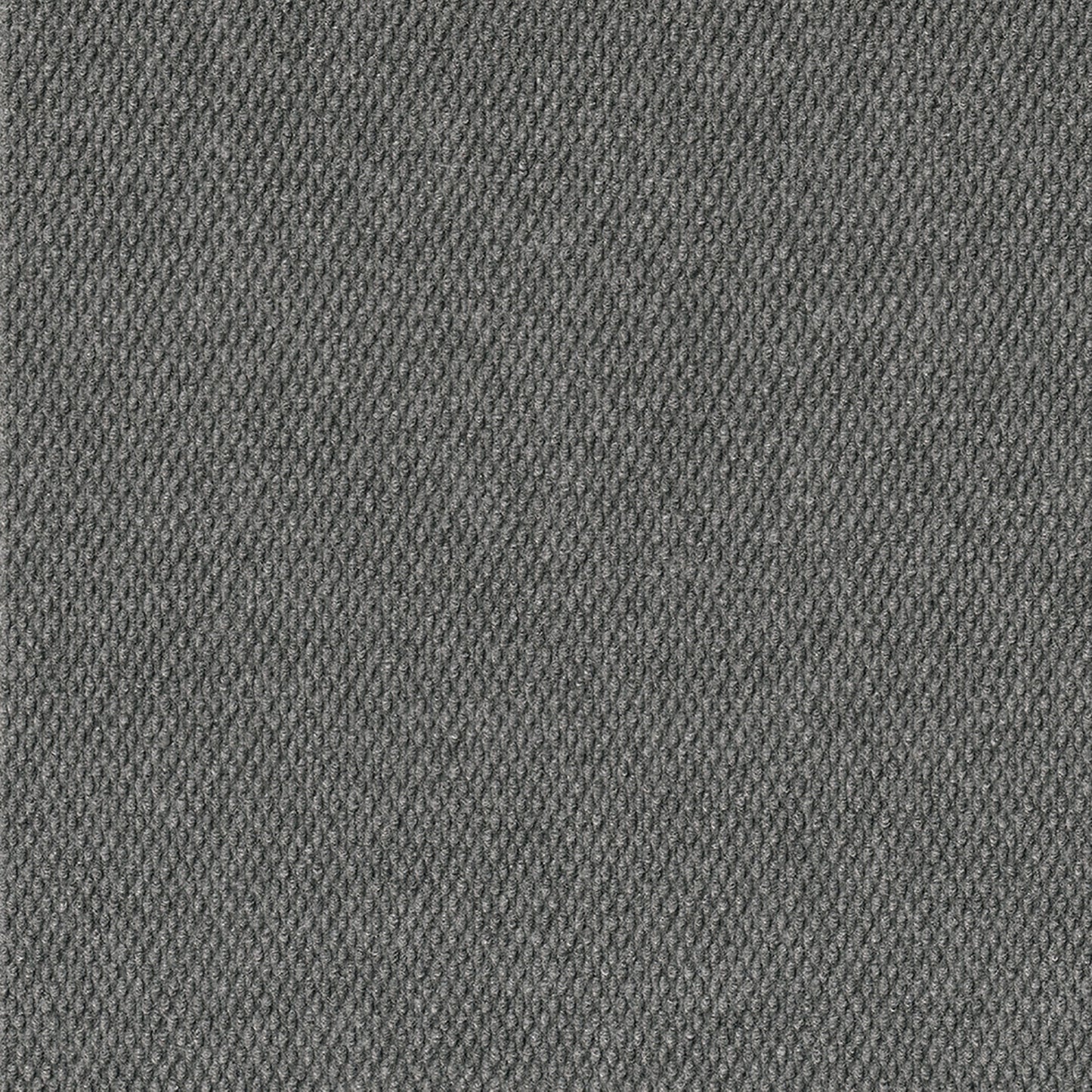 Foss Floors Hilltop Smoke Carpet Tiles - 18" x 18" Indoor/Outdoor, Peel and Stick - 36 sq. ft. per box – Pack of 16 Tiles