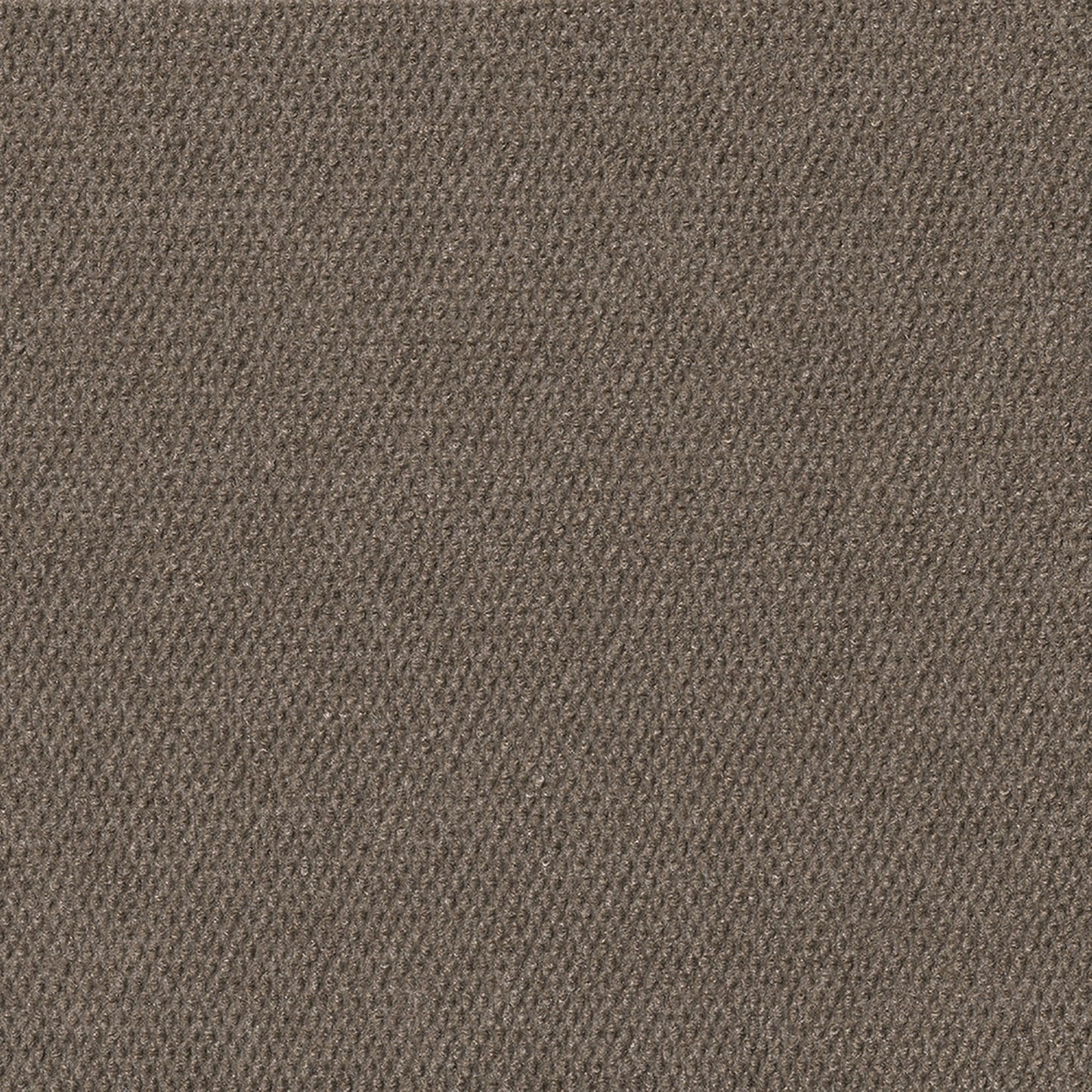 Foss Floors Pack of 16 Polyester Hilltop Brown Carpet Tiles 36 sq ft