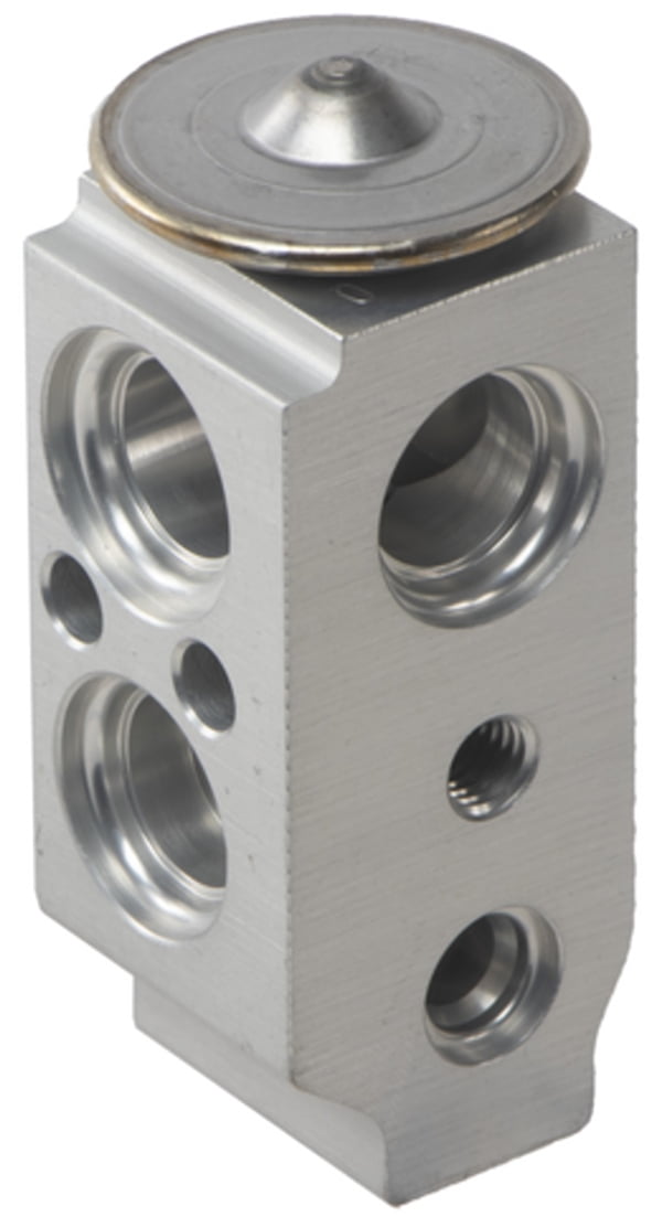 Block Type Expansion Valve w/o Solenoid