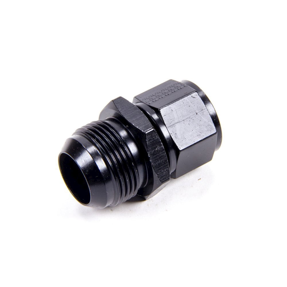 Fragola #12 Female x #16 Male Swivel Expander Black