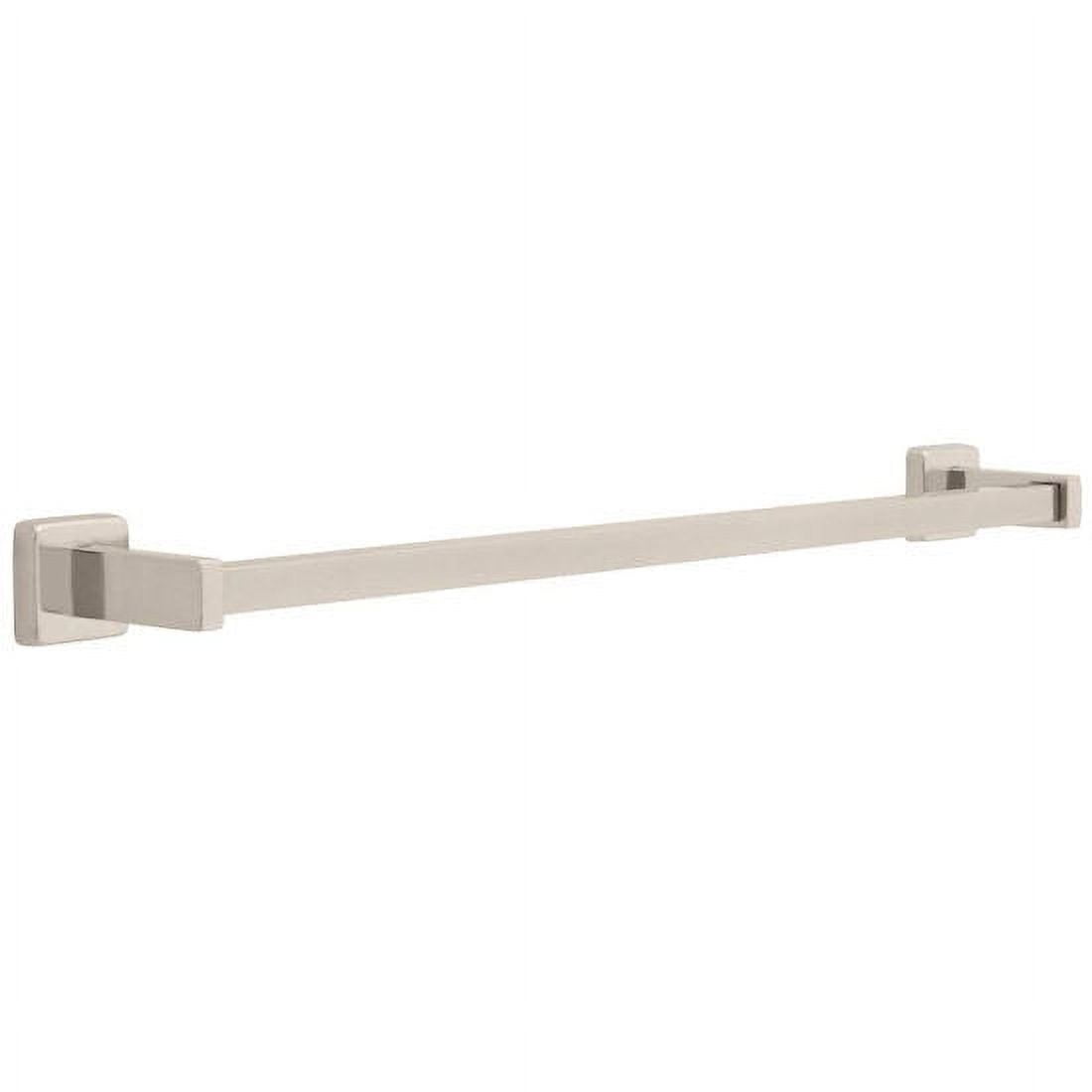 Franklin Brass 5524 Century Barra para Toallas 24" - Acero Inoxidable Brillante