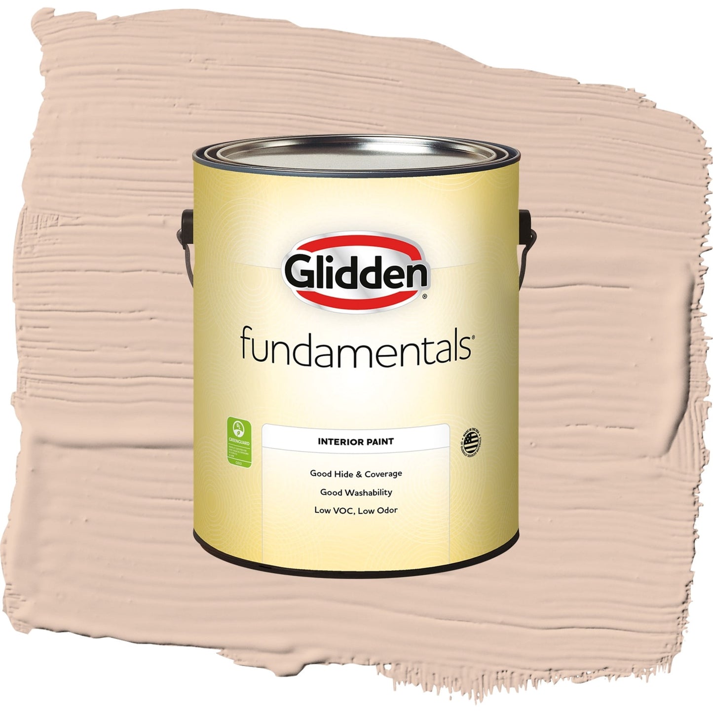 Fundamentals Champagne Wishes Interior Paint Semi Gloss , 1 Gallon
