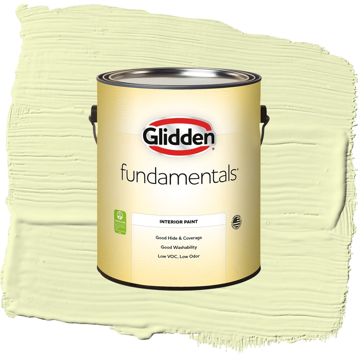 Fundamentals Delicate Daisy Interior Paint Semi Gloss , 1 Gallon