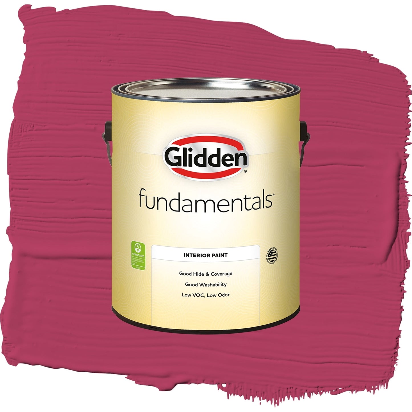 Fundamentals Heart’s Desire Interior Paint Semi Gloss , 1 Gallon
