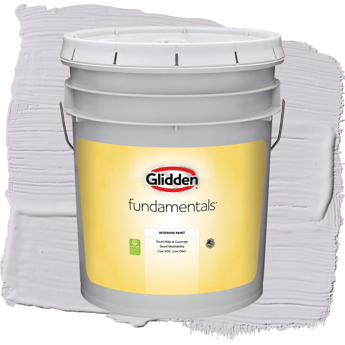 Fundamentals Jam Session Interior Paint Flat , 5 Gallon