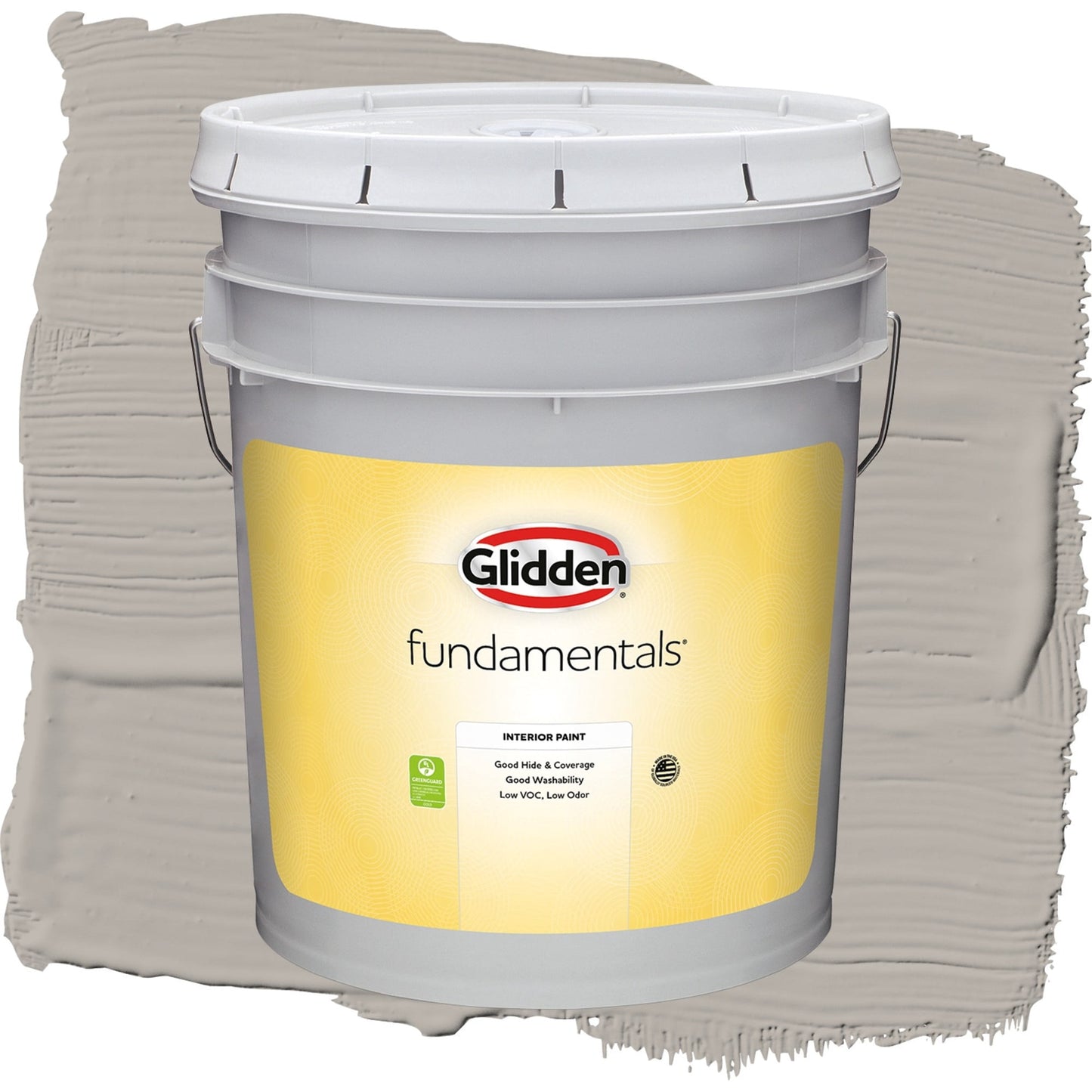 Fundamentals Mercurial Interior Paint Eggshell , 5 Gallon