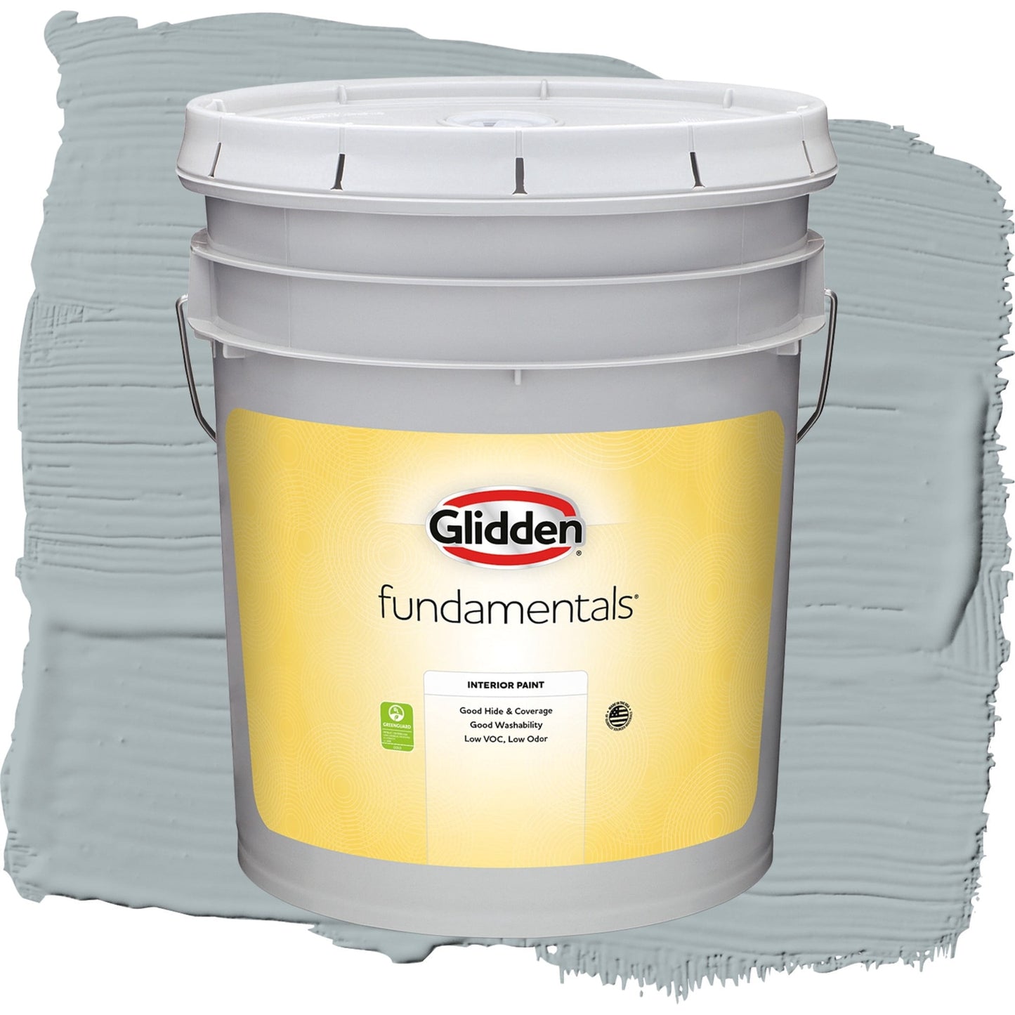 Fundamentals Nautical Star Interior Paint Eggshell , 5 Gallon