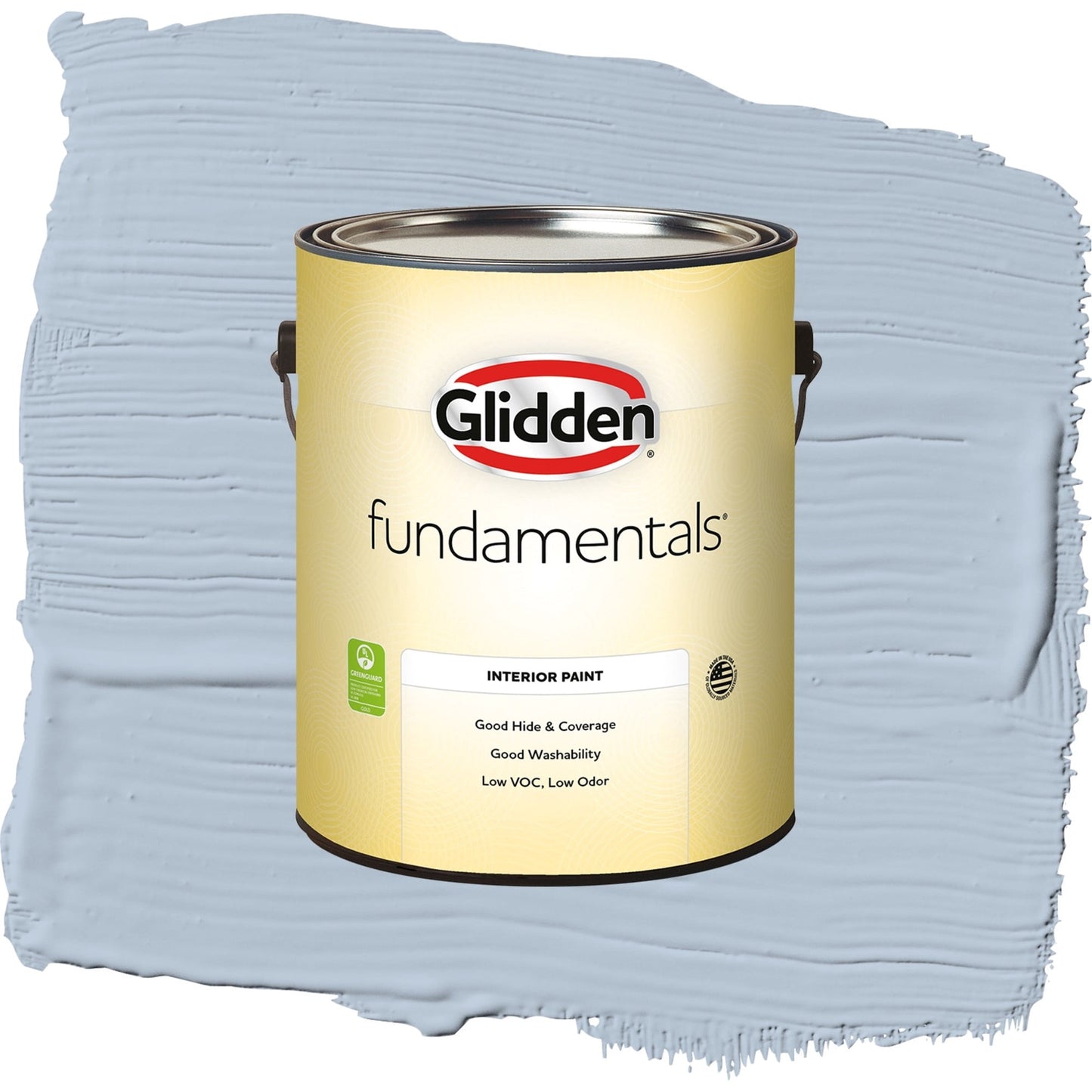 Fundamentals Pageant Song Interior Paint Semi Gloss , 1 Gallon