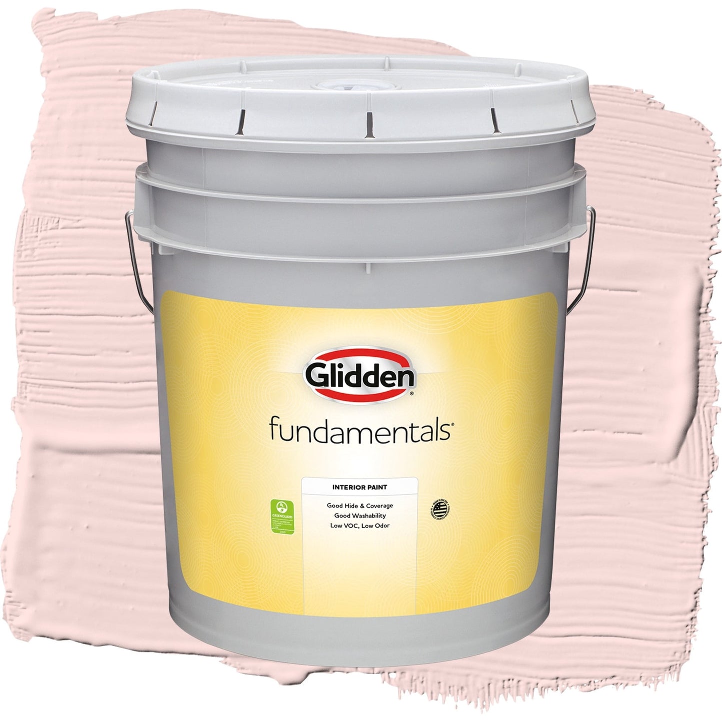 Fundamentals Scented Valentine Interior Paint Flat , 5 Gallon
