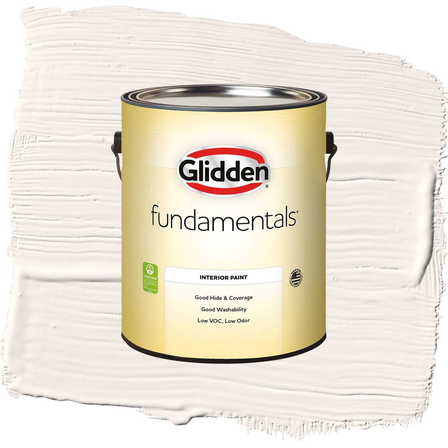 Fundamentals Summer Lily Interior Paint Semi Gloss , 1 Gallon