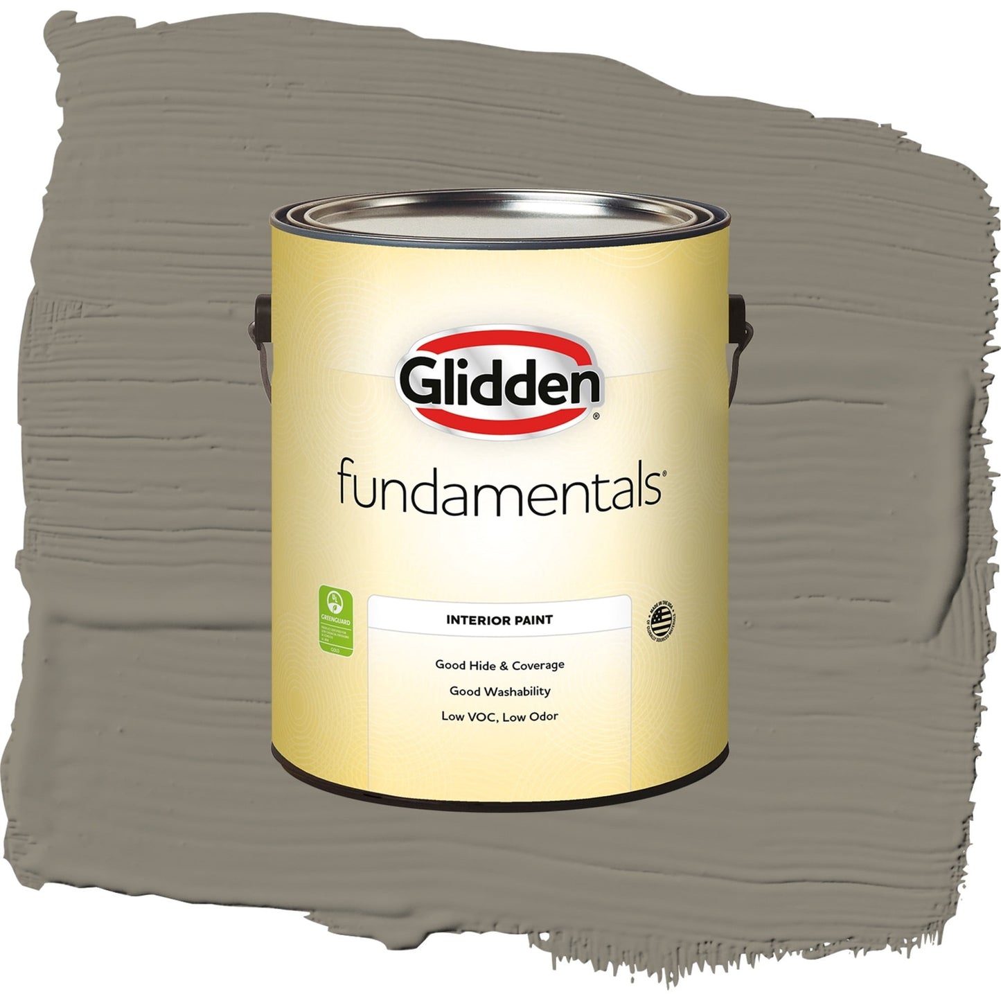 Fundamentals Sweater Weather Interior Paint Flat , 1 Gallon