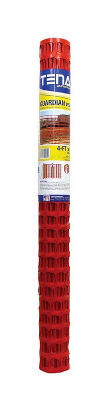 GUARDIAN BARRIER4X50 ORG (Pack of 1)