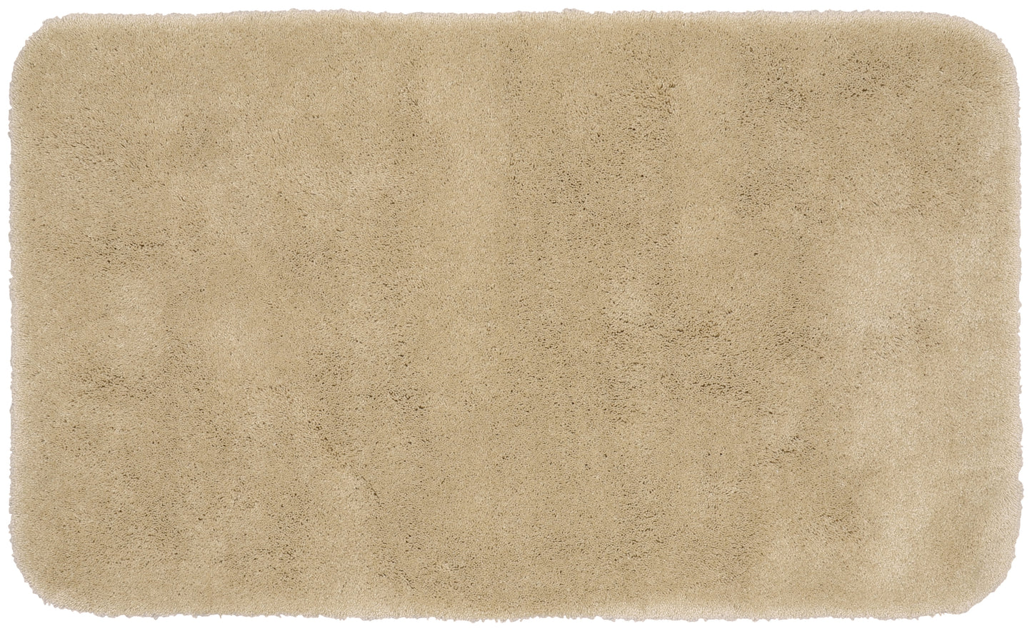 Garland Rug Finest Luxury Washable Nylon Linen Bath Rug, 30" x 50"
